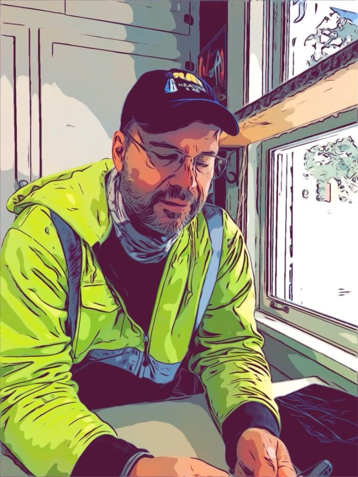 Dave Lybecker, CEO