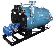 Commercial Boiler