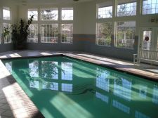 Pool Dehumidification System