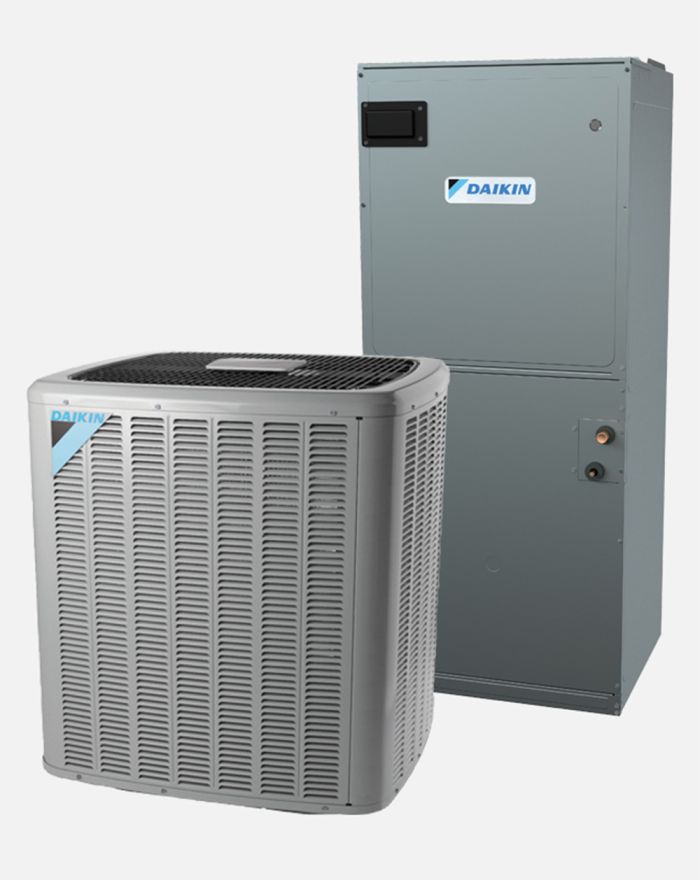 Hybrid Heat Pumps