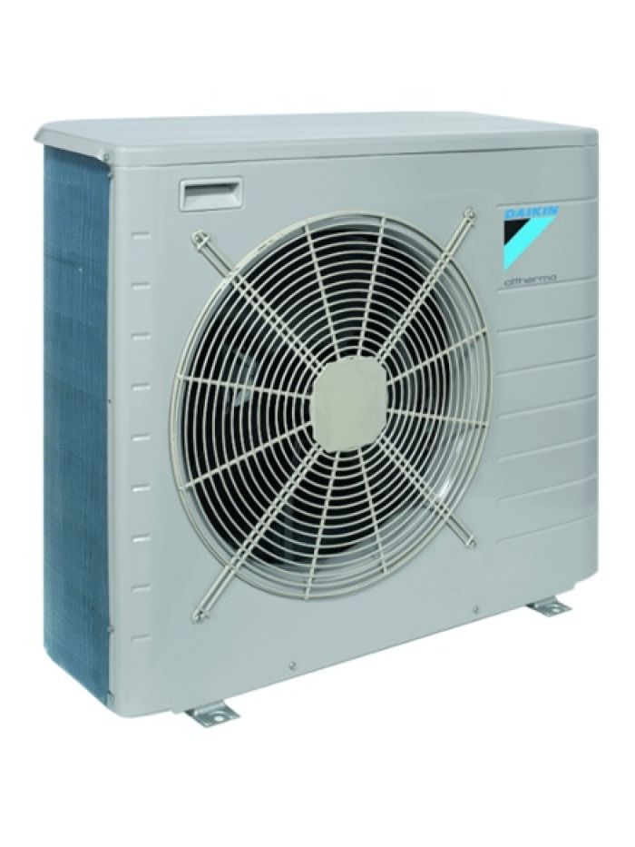 Hybrid Heat Pumps