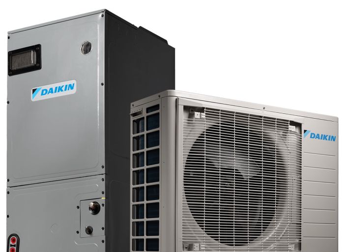Hybrid Heat Pumps