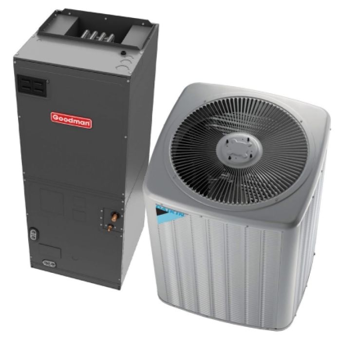 Hybrid Heat Pumps