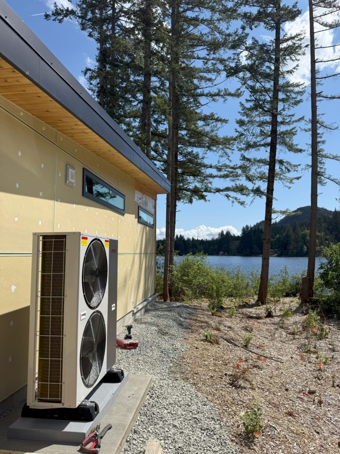 Air to Water Heat Pumps