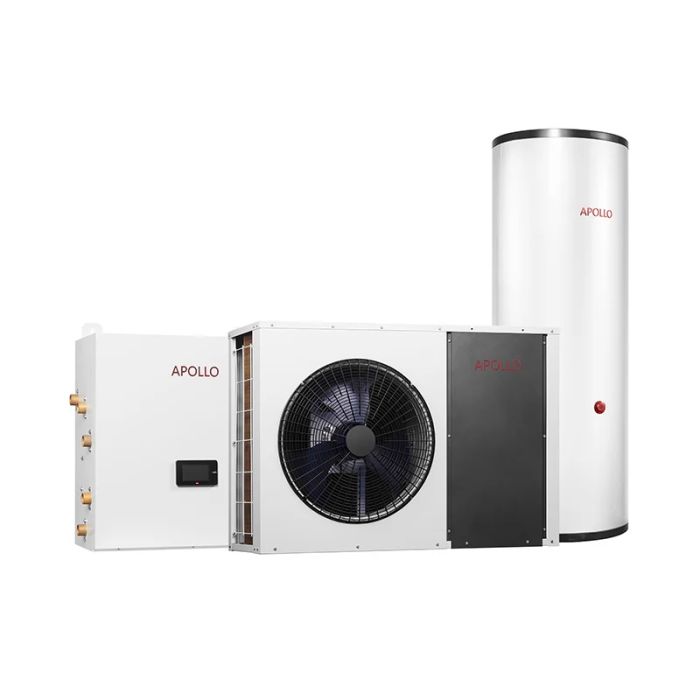 Air to Water Heat Pumps