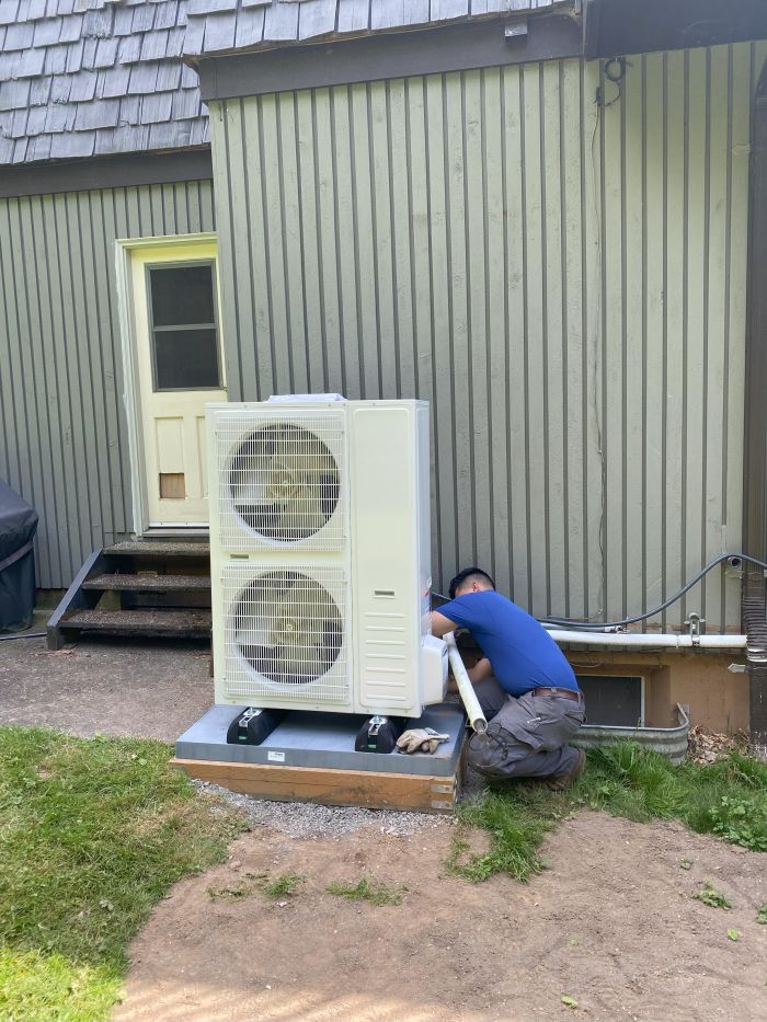 Mini-Split Heat Pumps