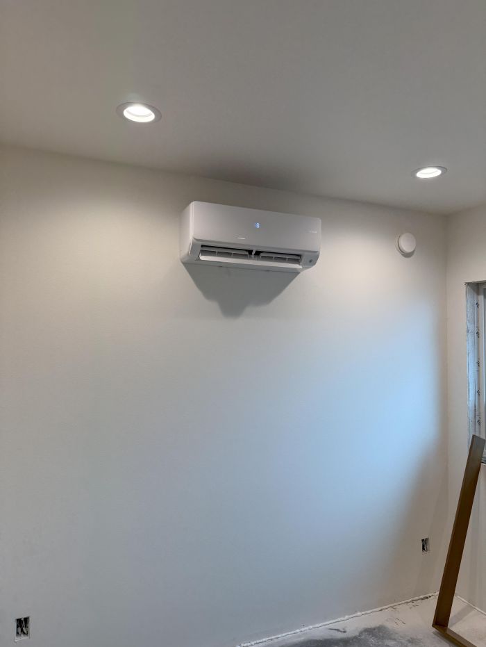Mini-Split Heat Pumps