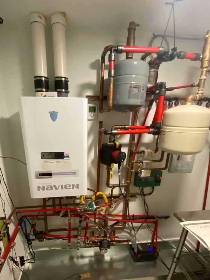 Combi Boilers