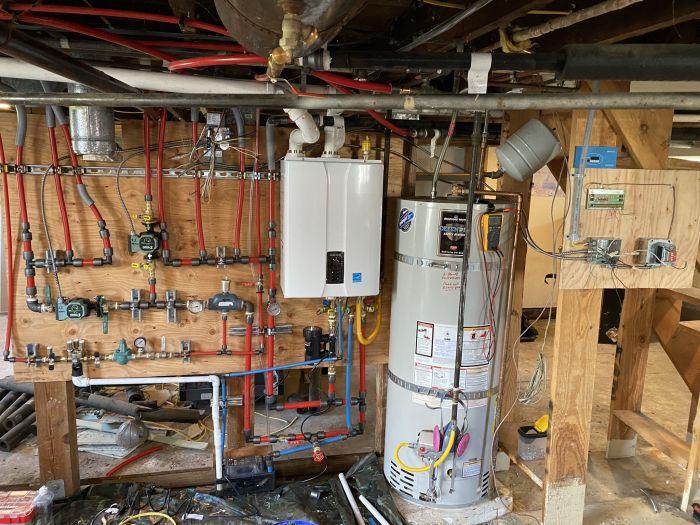 Combi Boilers
