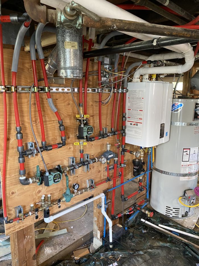 Combi Boilers