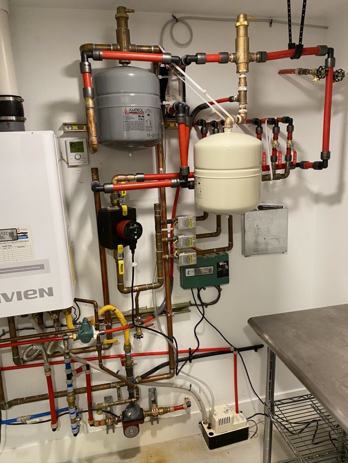 Combi Boilers