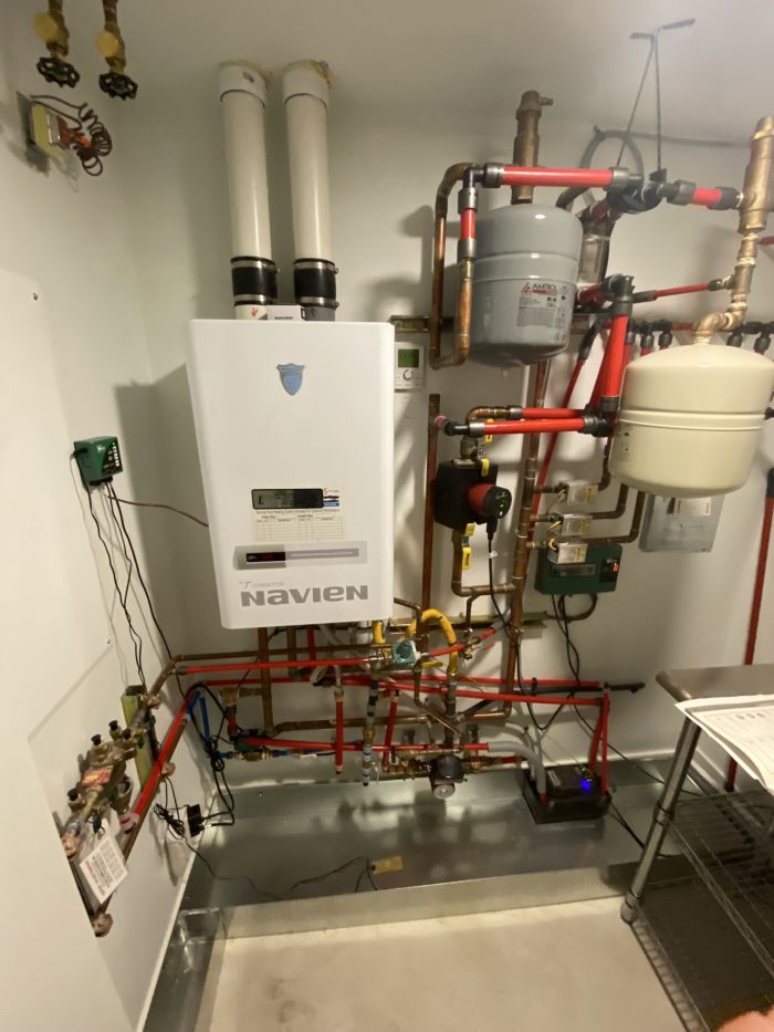 Combi Boilers