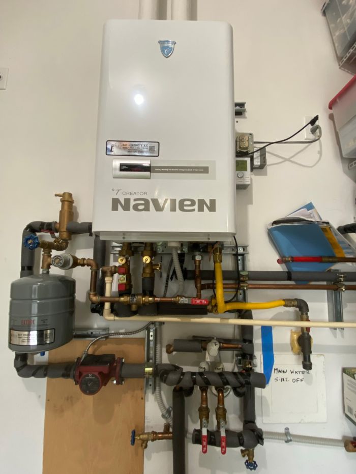 Combi Boilers