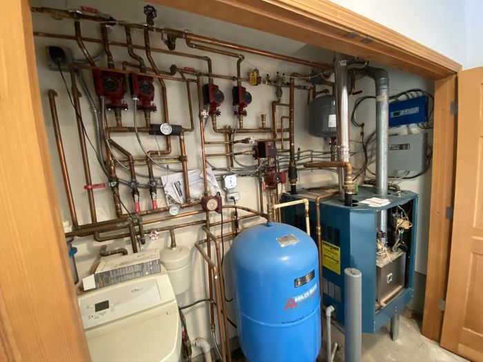 Combi Boilers