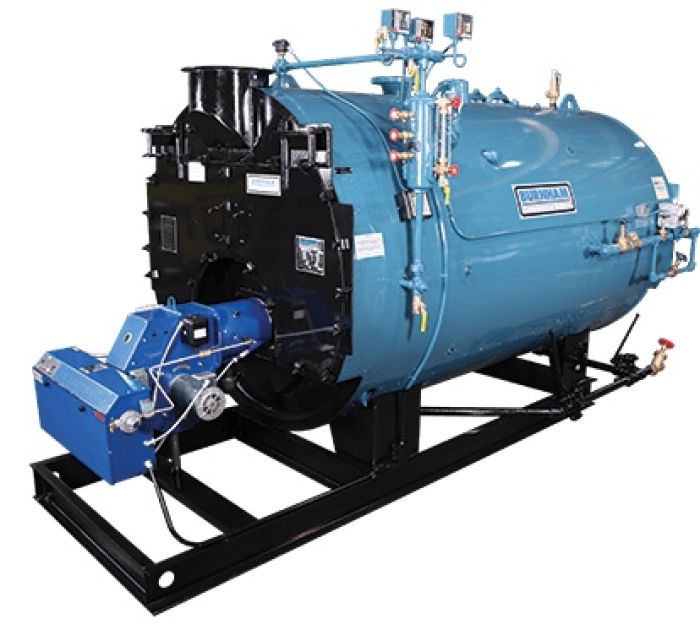 Commercial Boiler