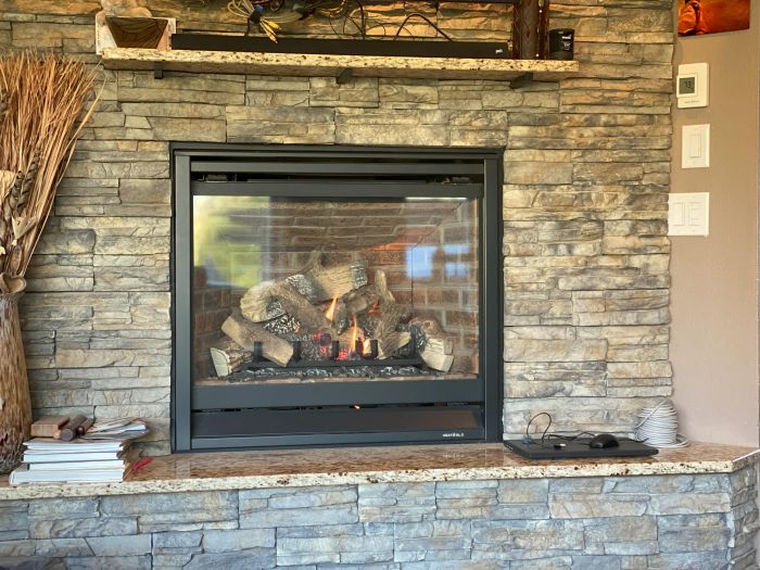 Fireplaces