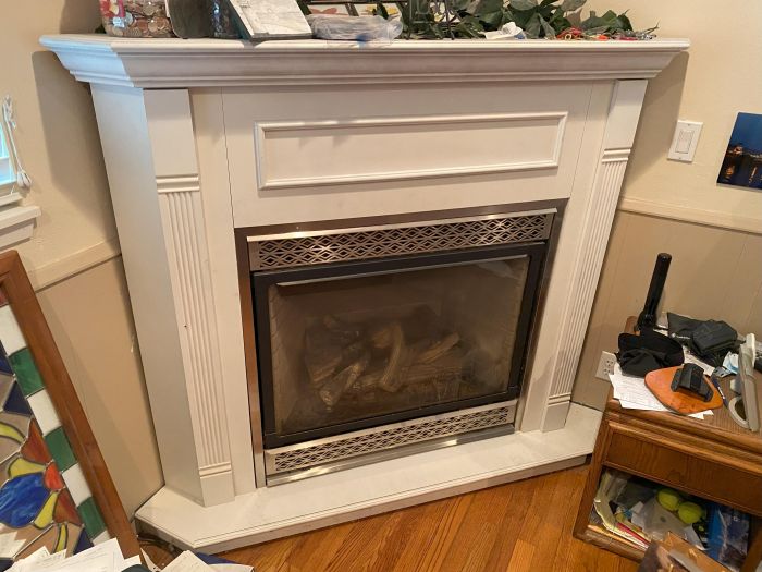 Fireplaces