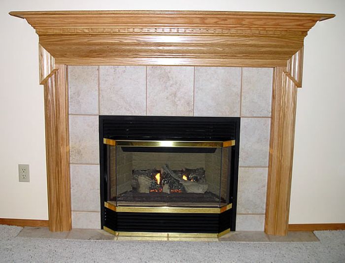 Fireplaces