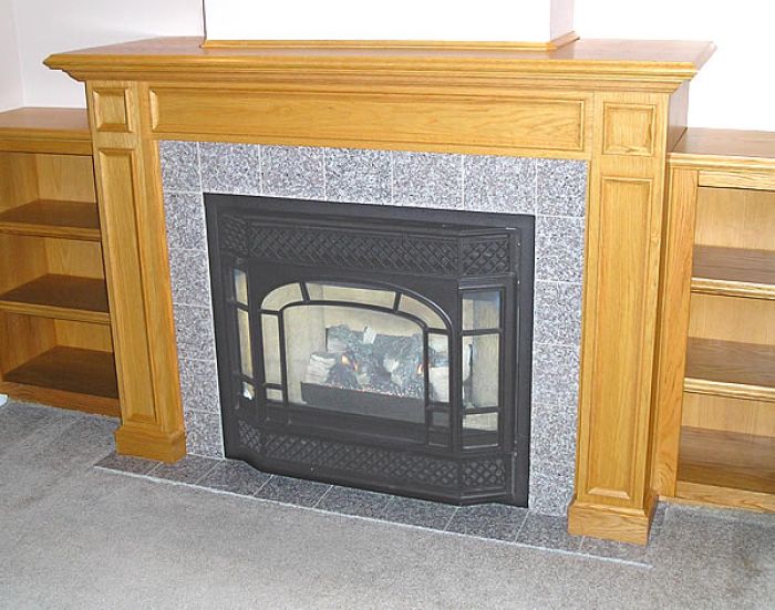Fireplaces