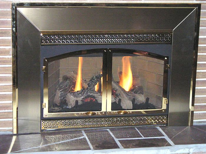 Fireplaces