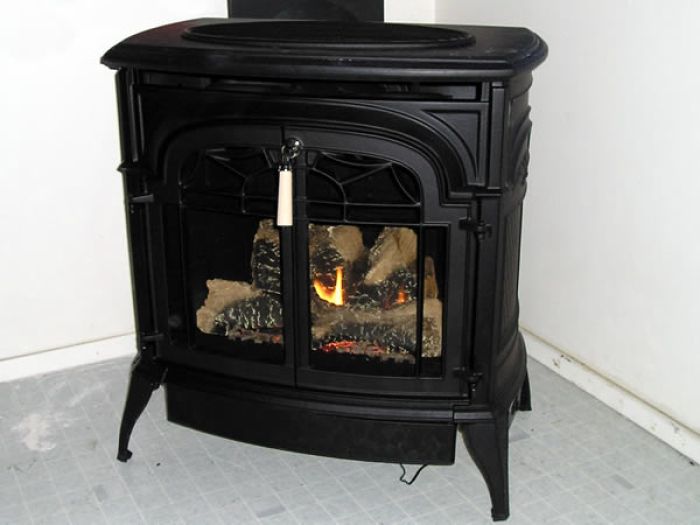 Fireplaces