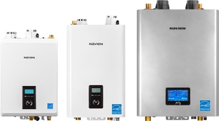 Navien Water Heaters