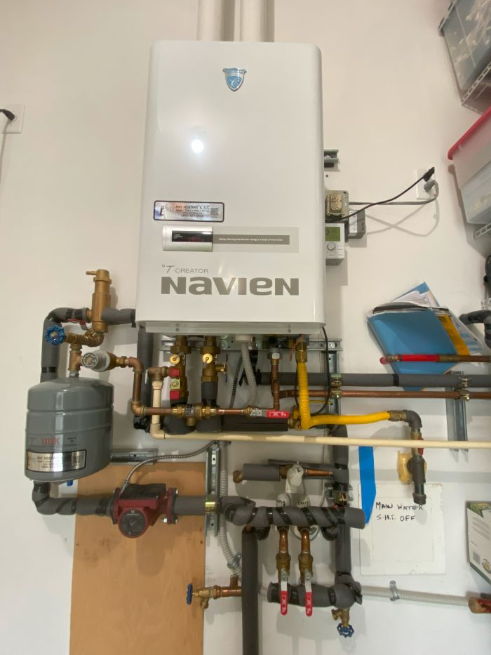 Water Heaters