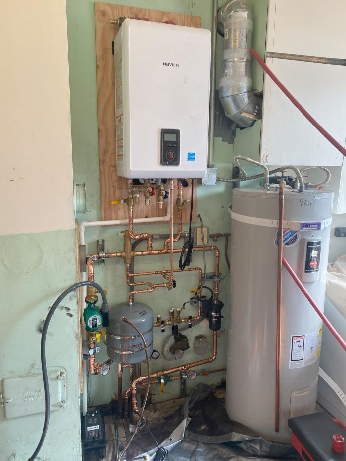 Water Heaters