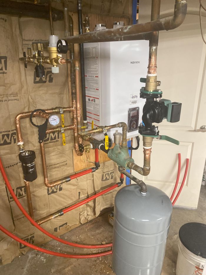Water Heaters