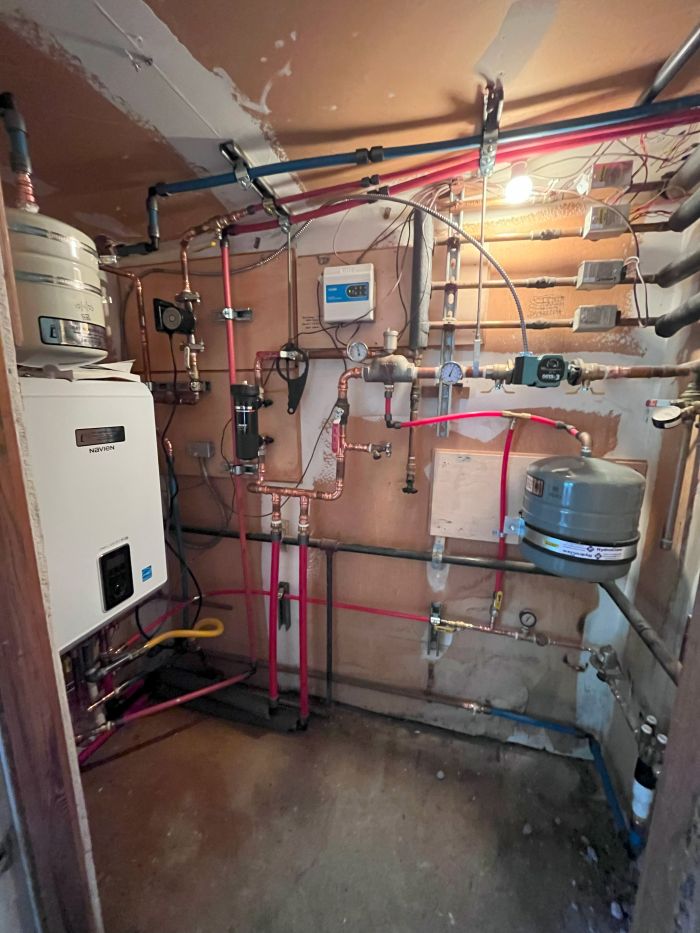 Water Heaters