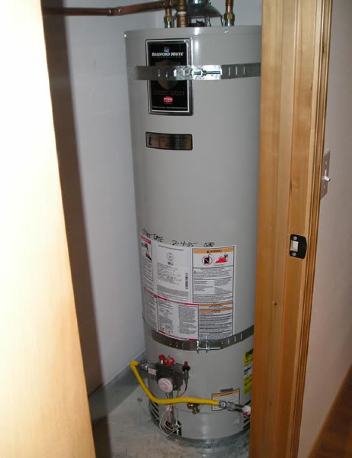Water Heaters