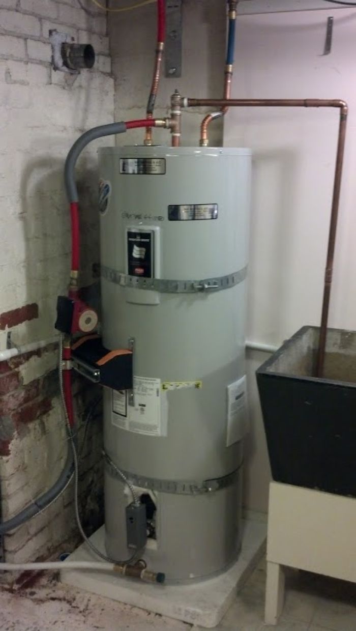 Water Heaters