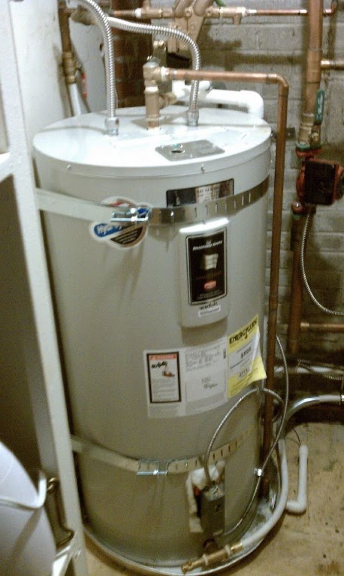 Water Heaters