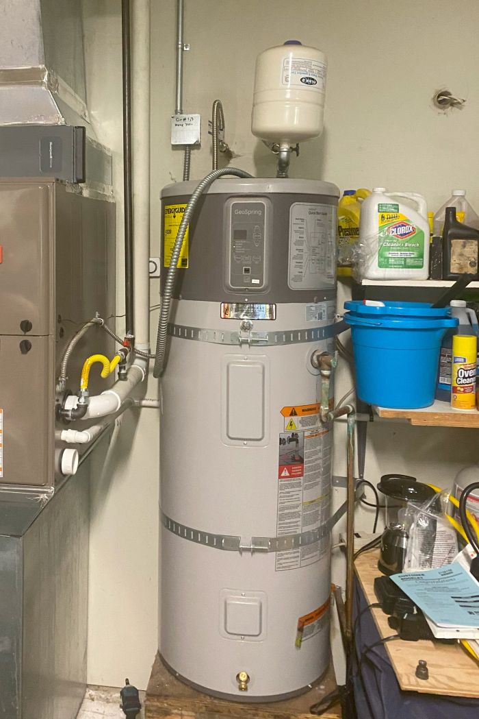 Water Heaters