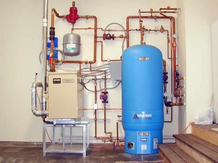 Radiant Floor Systems