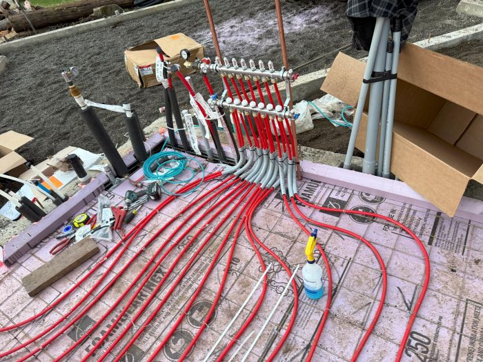 Radiant Floor Systems