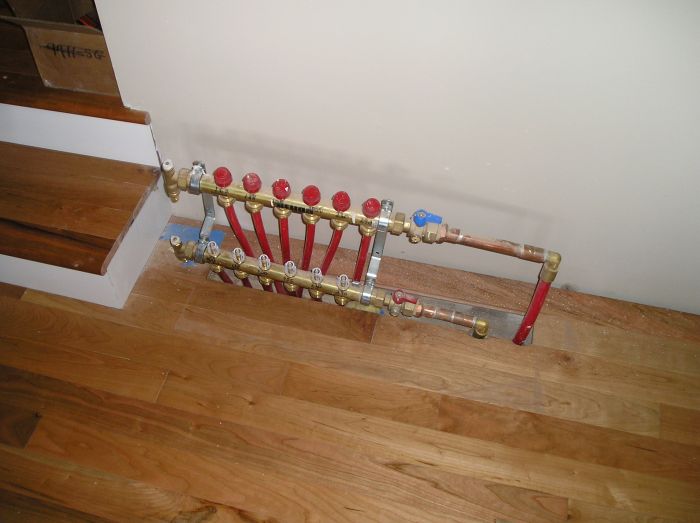 Radiant Floor Systems