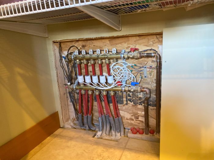 Radiant Floor Systems