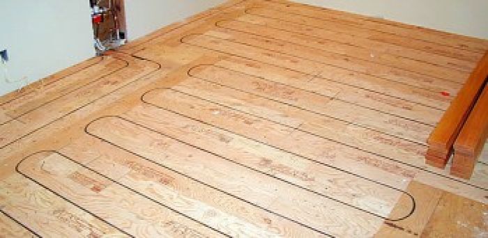 Radiant Floor Systems