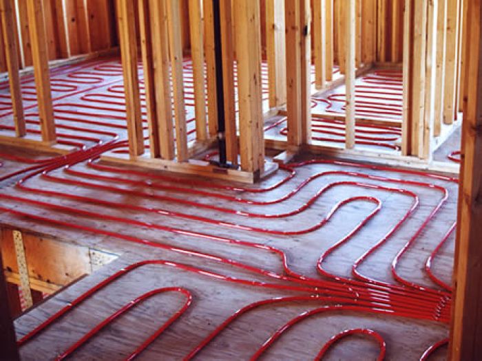 Radiant Floor Systems