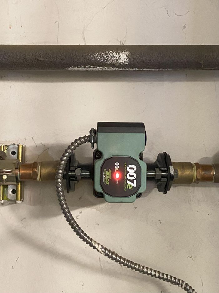 Circulation Pump 007