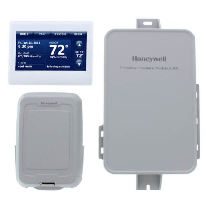 Honeywell control system