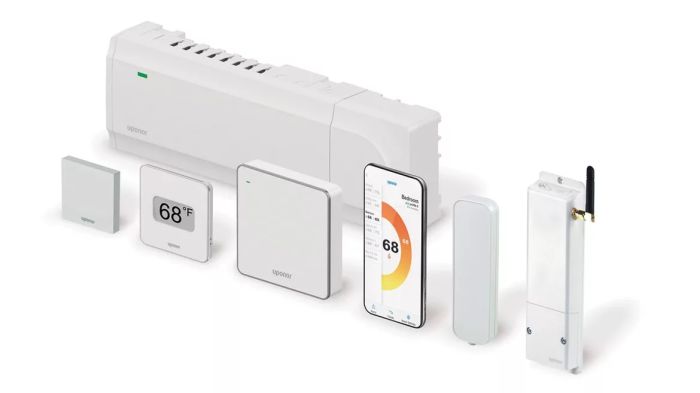 Uponor Control System