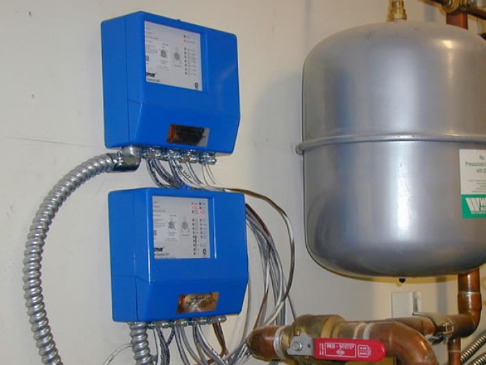 HVAC Control System