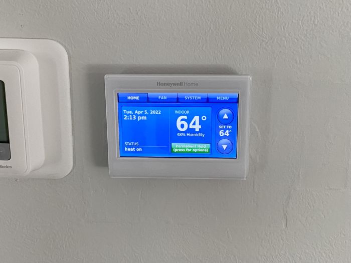 Thermostats
