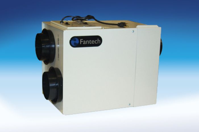 Energy Recovery Ventilator (ERV)