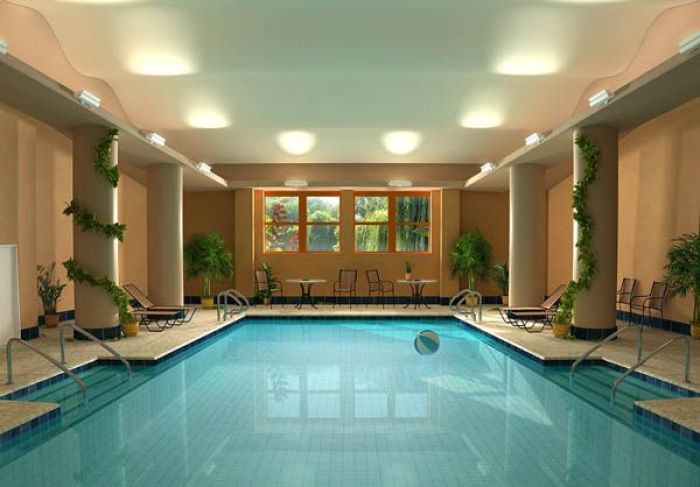 Pool Dehumidifiers & Heat Recovery Ventilators (HRV)