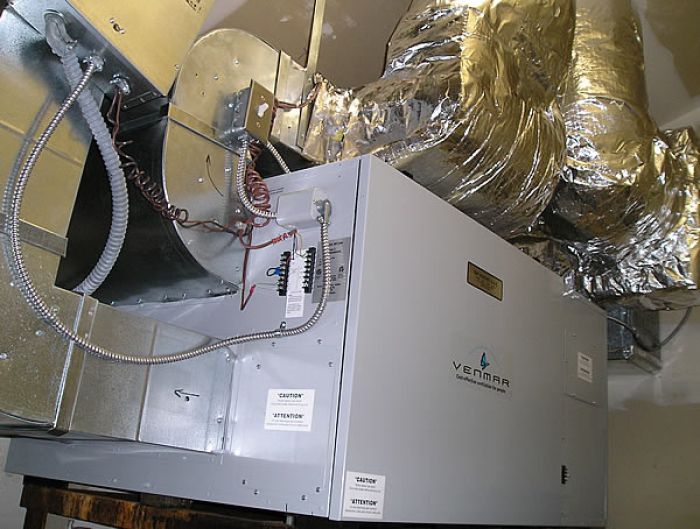 Pool Dehumidifiers & Heat Recovery Ventilators (HRV)