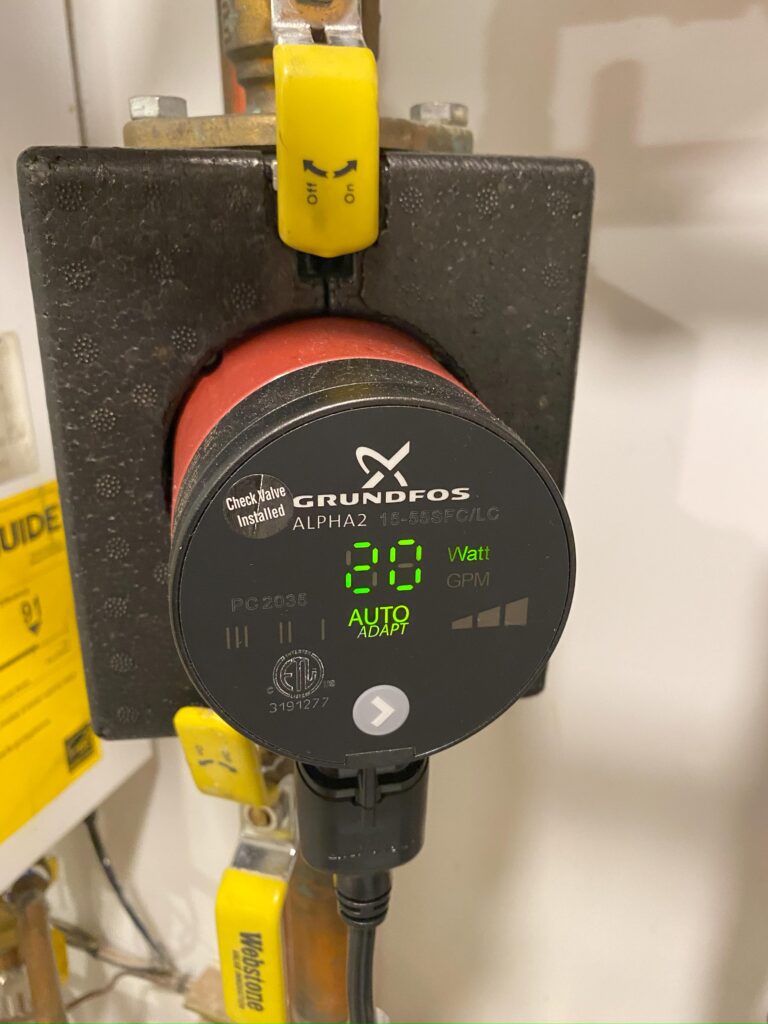 Circulatioon Pump Grundfos