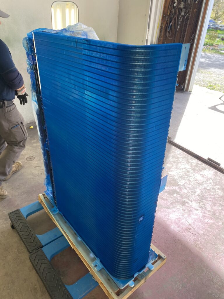 BlueFin Protective Coating